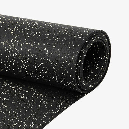 Flooring Inc's 1/4" Thick Tough Rubber Flooring Roll | Flexible Recycled Rubber - Image 5