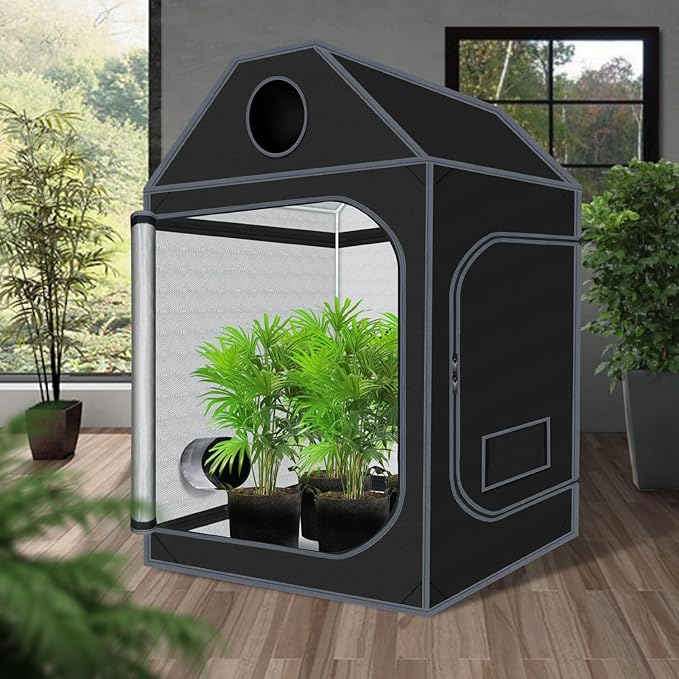 5x5 Grow Tent, Indoor Growing Tent - Image 2