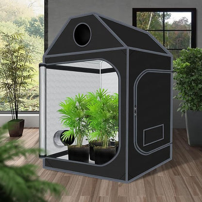 5x5 Grow Tent, Indoor Growing Tent - Image 2