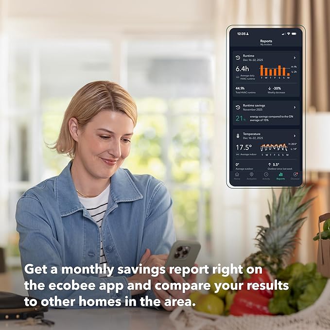 ecobee Smart Thermostat Premium - Image 14