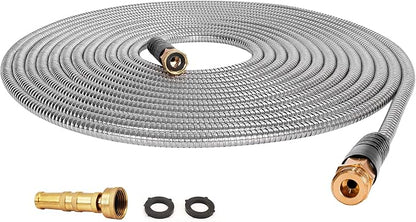 Cesun Metal Garden Hose 75ft by Cesun