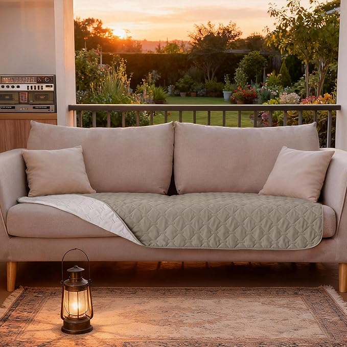 gogobunny 100% Double Sided Waterproof Dog Blanket Soft Pet Bed Cover - Image 3