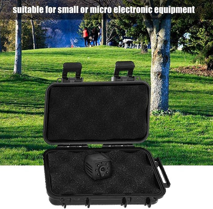 Tbest Outdoor Waterproof Shockproof Airtight Survival Box Storage Container - Image 9