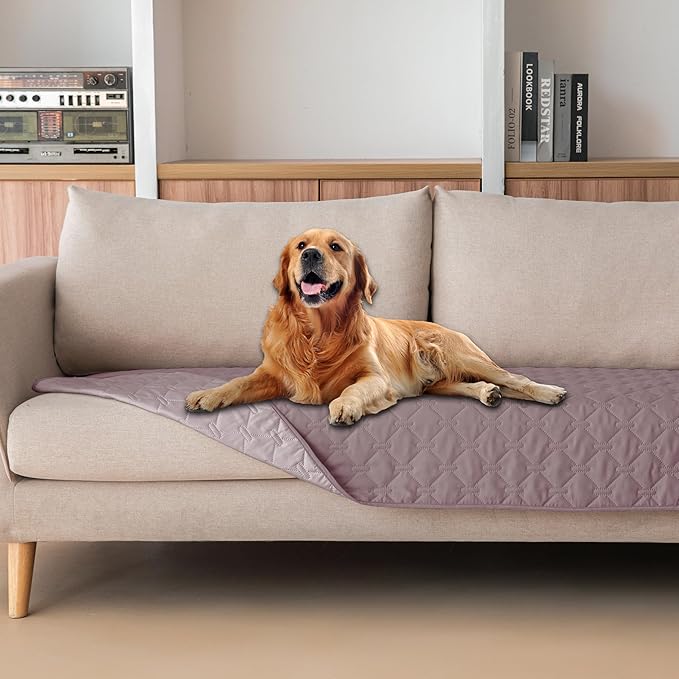 gogobunny 100% Double Sided Waterproof Dog Blanket Soft Pet Bed Cover by gogobunny