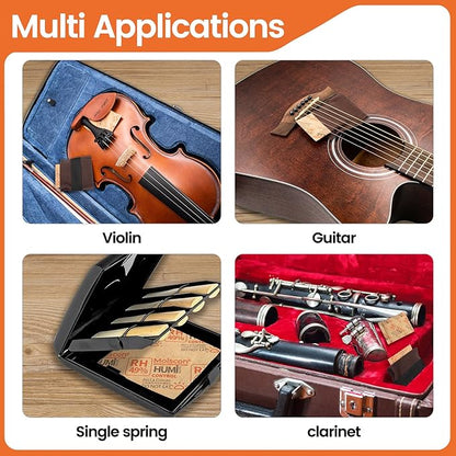 8g 49% Two-Way Humidity Packs for Wooden Instrument, 15 Pack Size 8 for Music - Image 5