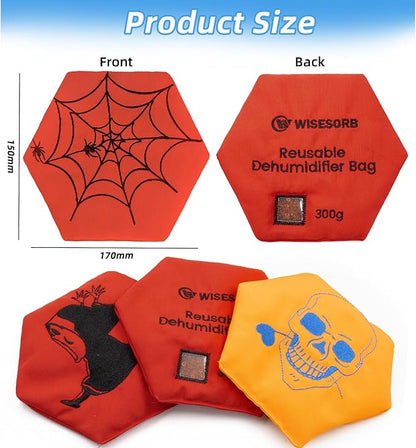 300g Rechargeable Desiccant Packs - Image 4