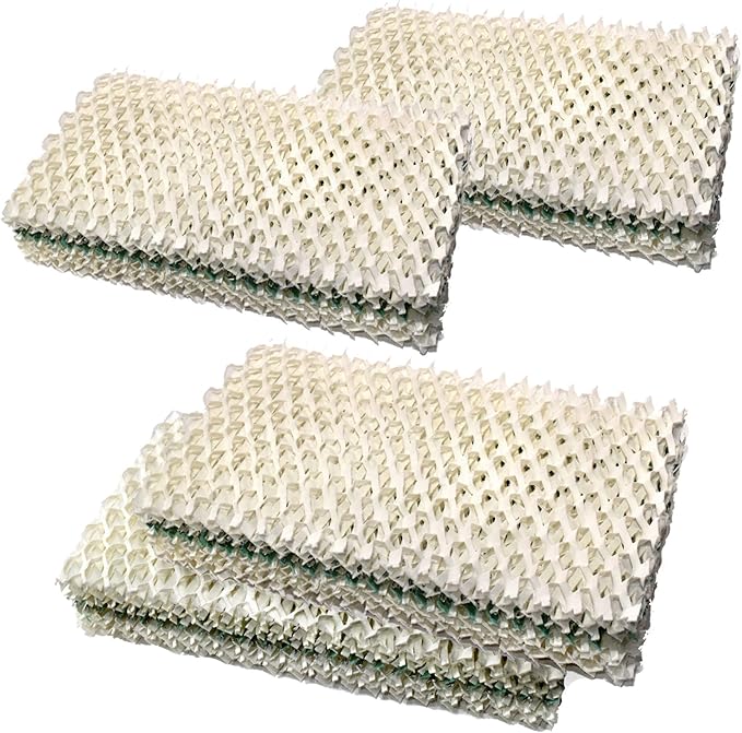 HQRP 4-pack HDC411 Wick Filter Replacement by HQRP