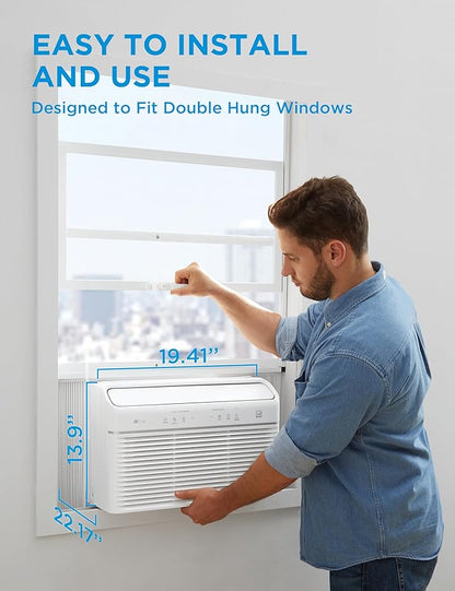 Midea Inverter Window Air Conditioner - Image 8