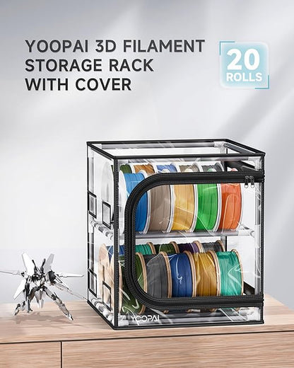 YOOPAI 3D Printer Filament Storage Box - Image 2