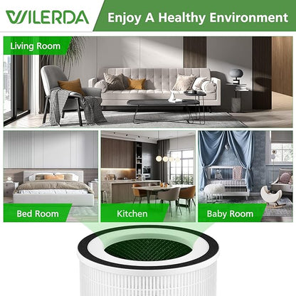 2 Pack HEPA KILO Filter Compatible - Image 8