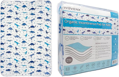 Organic Incontinence Pads for Kids & Toddlers - Image 9