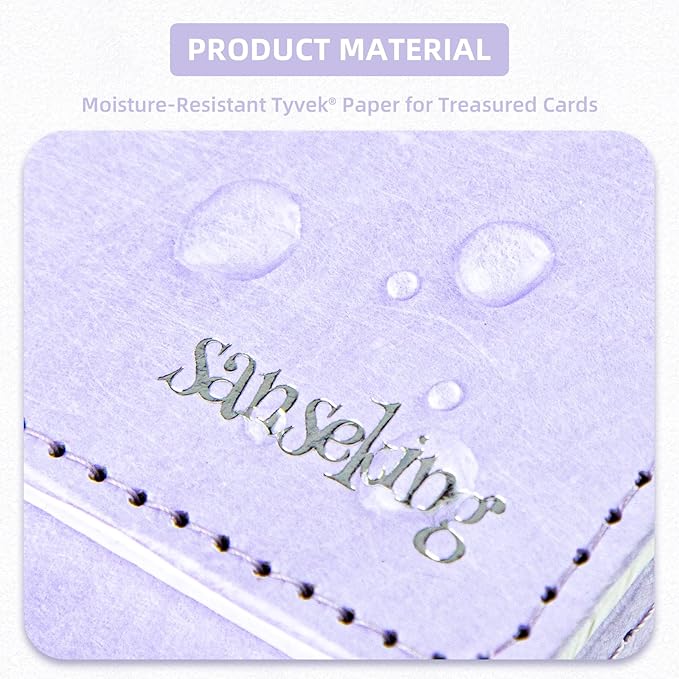 Magic Card Deck Box for MTG Single Deck Card Box fits 100+ TCG Sleeved Cards - Image 3
