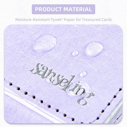 Magic Card Deck Box for MTG Single Deck Card Box fits 100+ TCG Sleeved Cards - Image 3