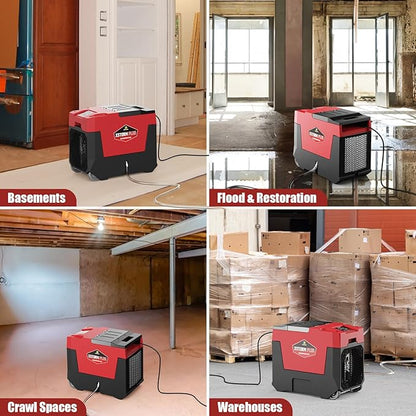 ARGENDON Commercial Dehumidifier - Image 6