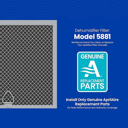 AprilAire E080 Pro 80-Pint Whole-House Dehumidifier, Energy Star Certified - Image 8