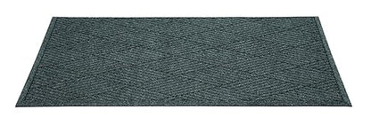 Guardian EcoGuard Diamond Indoor Wiper Floor Mat, Recycled Plactic and Rubber - Image 5