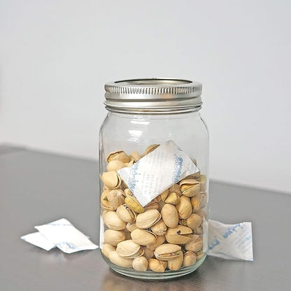 Absorbent Industries Dry-Packs Silica Gel in Cotton Dehumidifier Absorbs - Image 7