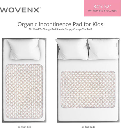 Organic Incontinence Pads for Kids & Toddlers - Image 4