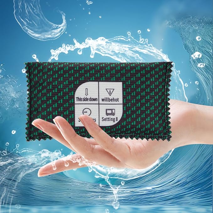 100g Rechargeable Desiccant Pack of 10, Moisture absorbers - Image 4