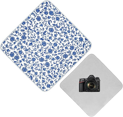 15 in Camera Wrap with Pouch, Lens Protective Wrap, Anti-scratch Anti-dust by XAMOREST
