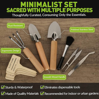 Indoor Garden Tools for Gardening - Image 4