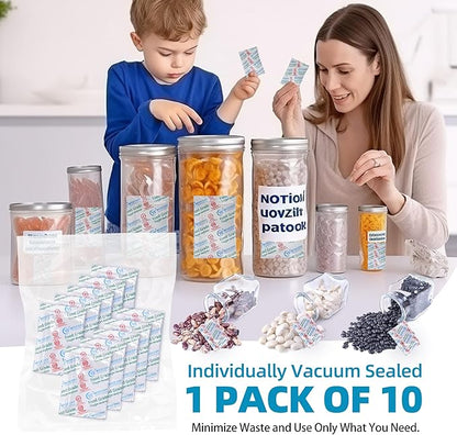 500CC 200 Packs Oxygen Absorbers - Image 5