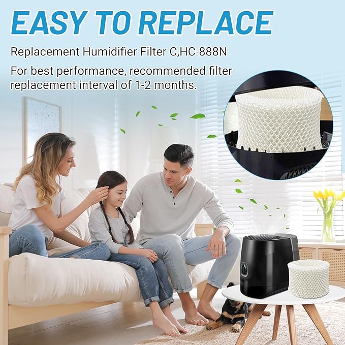 Lemige 6 Pack HC888 Series Filters C Compatible - Image 6