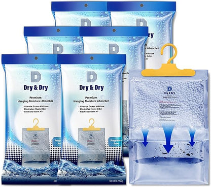 Dry & Dry Moisture Absorbers Dehumidifiers by DryDry