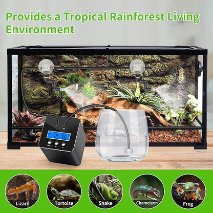Reptile Mister System, Reptile Humidifier - Image 6