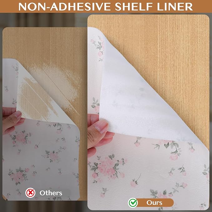 Non-Adhesive Shelf and Drawer Liner - Image 6