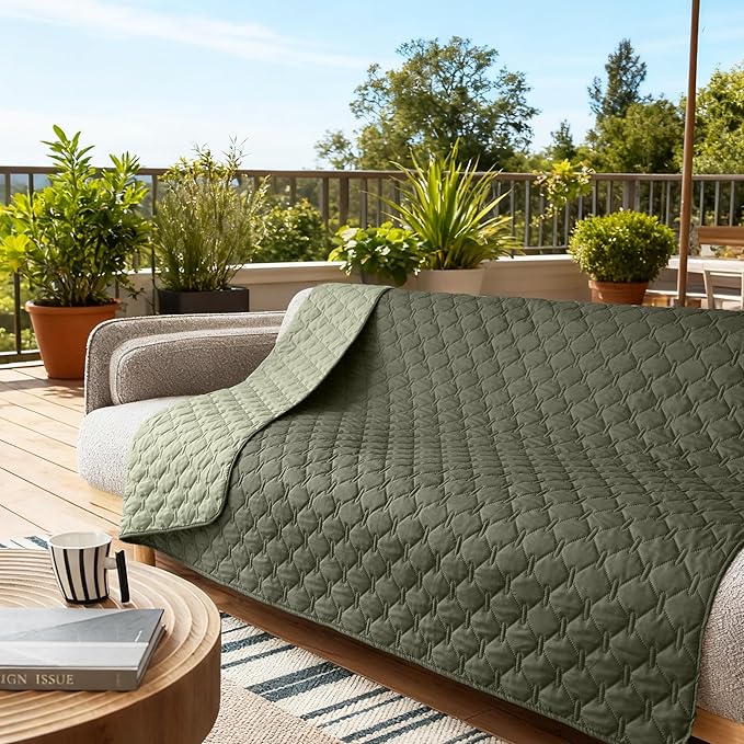 gogobunny 100% Double Sided Waterproof Dog Blanket Soft Pet Bed Cover - Image 9