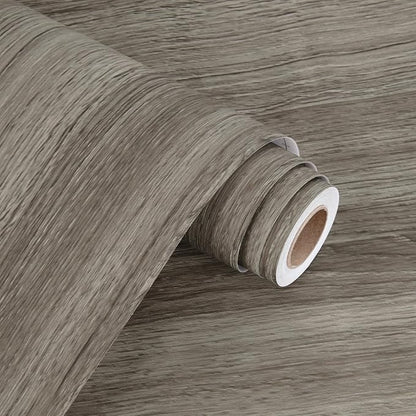 WESTICK Brown Wood Grain Contact Paper - Image 7