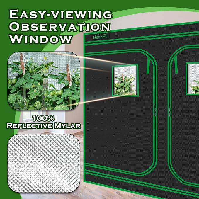 10x5 Grow Tent - Image 4