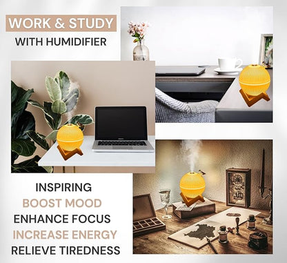 Lark Mini Humidifier. Portable Air Humidifier - Image 3