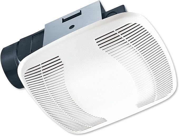 Air King BFQ50 ENERGY STAR® Qualified SNAP-IN Exhaust Fan, 50 CFM by Air+King