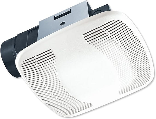 Air King BFQ50 ENERGY STAR® Qualified SNAP-IN Exhaust Fan, 50 CFM by Air+King