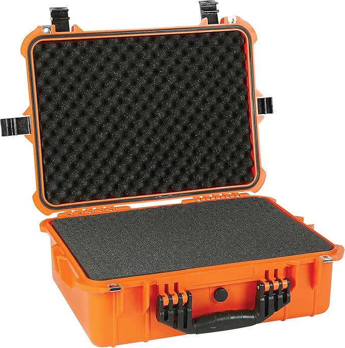 Strongway 20in. Plastic Waterproof Storage Case, Model# MJ-6060_ORG - Image 2