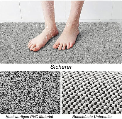 Non-Slip Shower Mat Bathtub Mat - Image 2