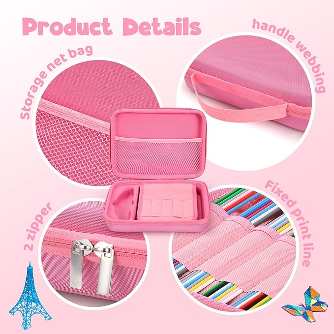 Case Compatible with 3Doodler Start+ Essentials - Image 6