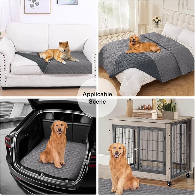 Smiry Reversible Waterproof Couch Covers - Image 7