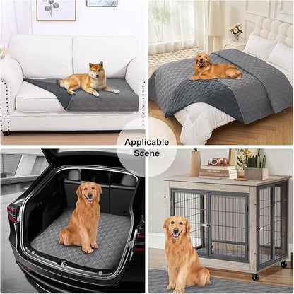 Smiry Reversible Waterproof Couch Covers - Image 7