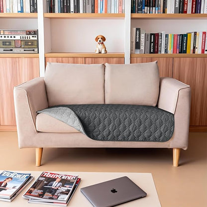 gogobunny 3X Stronger Waterproof Pet Blanket, Scratch Proof Furniture Protector - Image 4