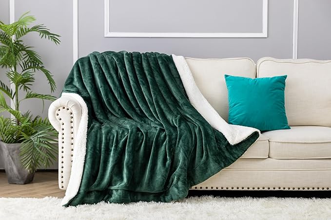 Waterproof King Size Blankets for Bed Spill-Proof, Water Proof & Mess-Free Cozy - Image 7