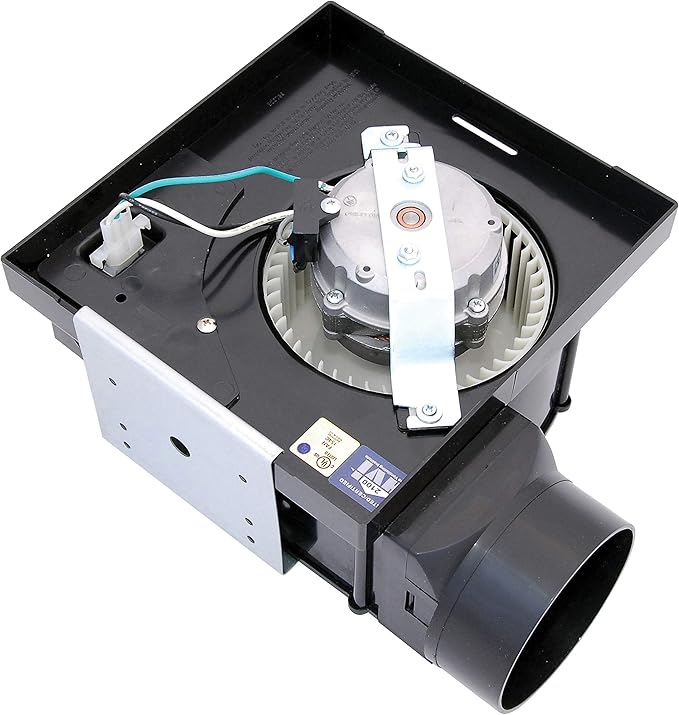 Air King BFQ50 ENERGY STAR® Qualified SNAP-IN Exhaust Fan, 50 CFM - Image 11