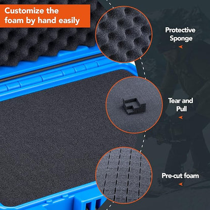 Lykus HC-3010 Waterproof Hard Case - Image 2