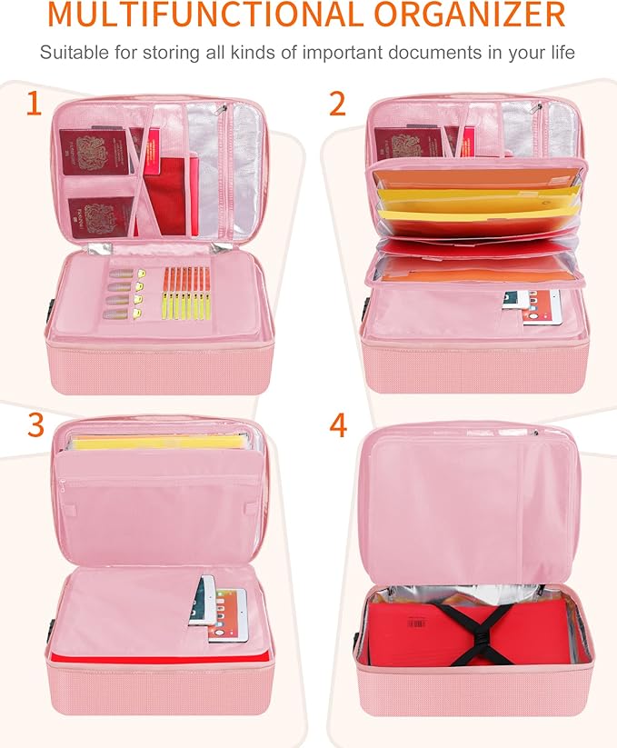 Noiposi Document Organizer - Image 3