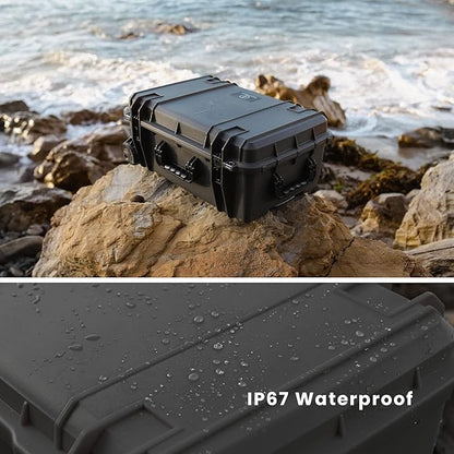 Seahorse 920 Heavy Duty Protective Dry Box Case - Image 5