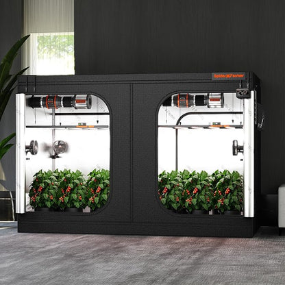 Spider Farmer 8x4 Grow Tent 2025 New, - Image 9
