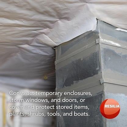 RESILIA Clear Construction Film - Image 7