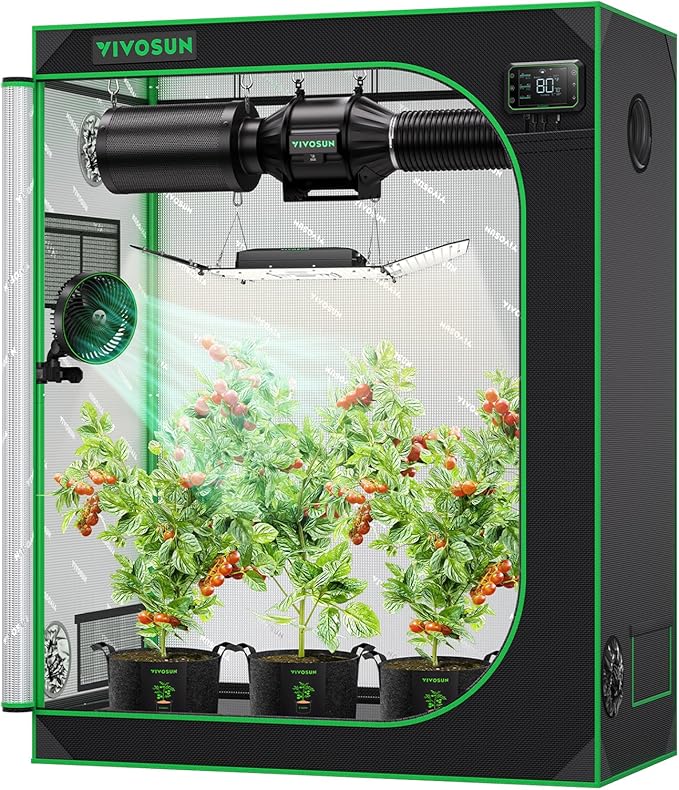 VIVOSUN S425 2x4 Grow Tent by VIVOSUN